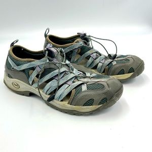 Chaco outdoor outcross evo free athletic shoe 10